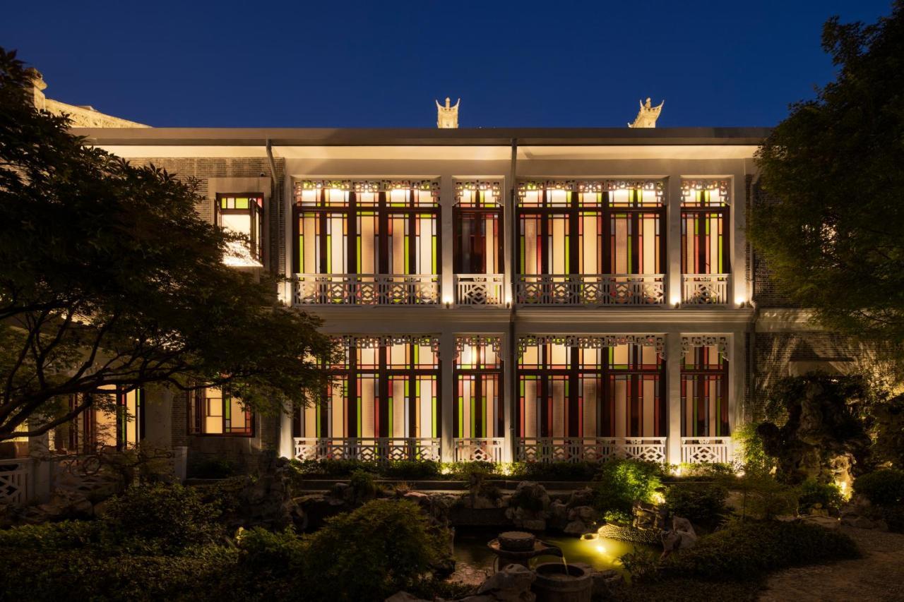 Hangzhou Qiushui Villa Bagian luar foto