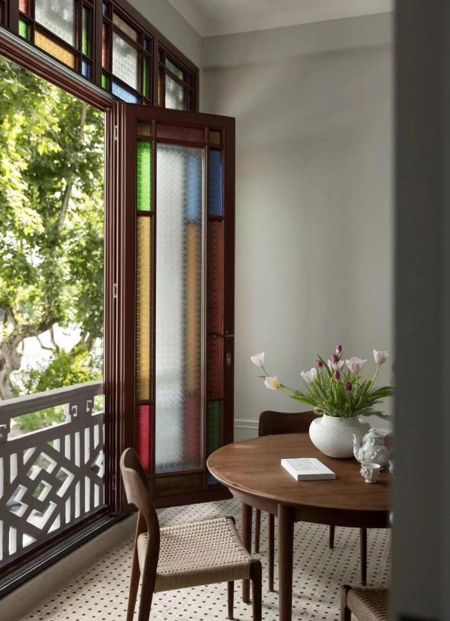 Hangzhou Qiushui Villa Bagian luar foto