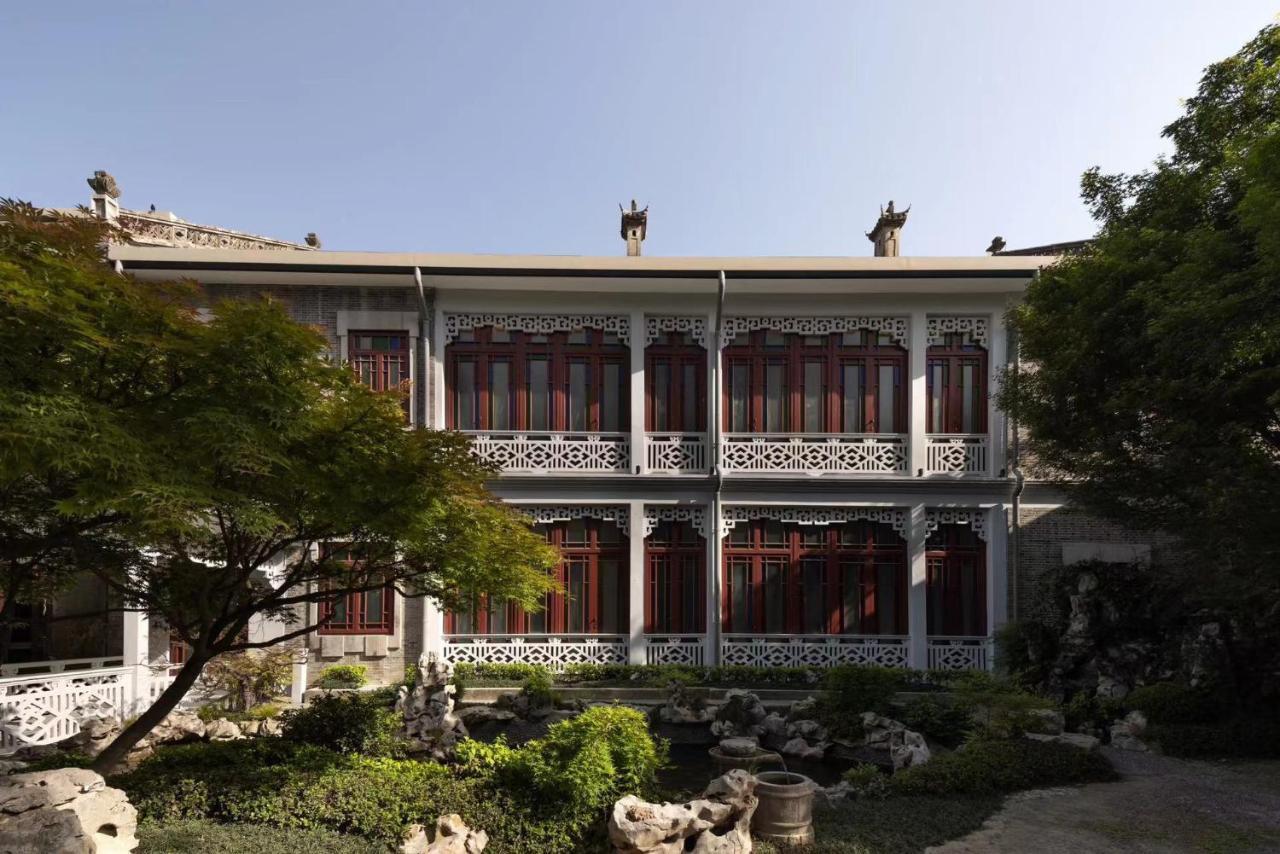 Hangzhou Qiushui Villa Bagian luar foto