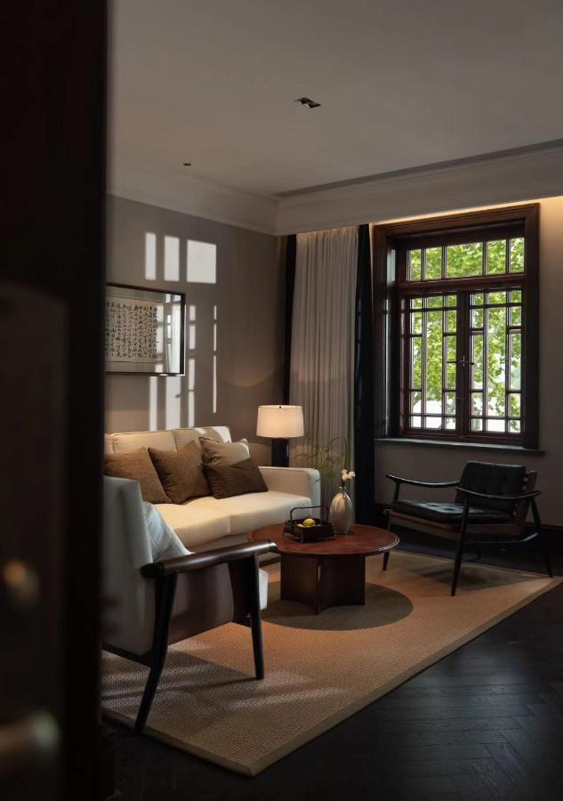 Hangzhou Qiushui Villa Bagian luar foto