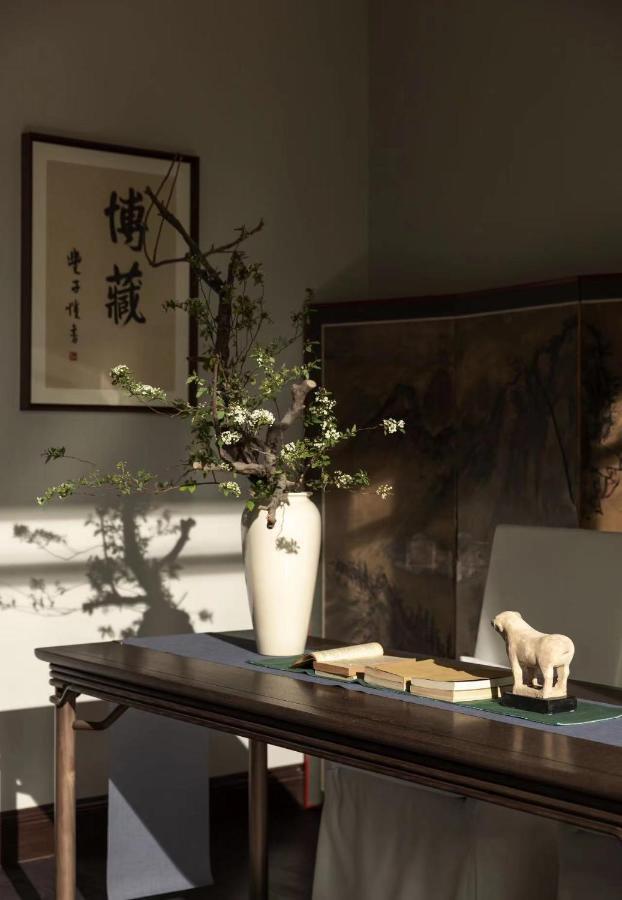 Hangzhou Qiushui Villa Bagian luar foto