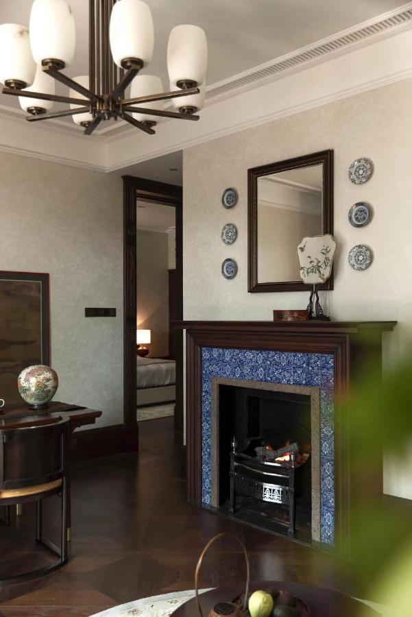 Hangzhou Qiushui Villa Bagian luar foto