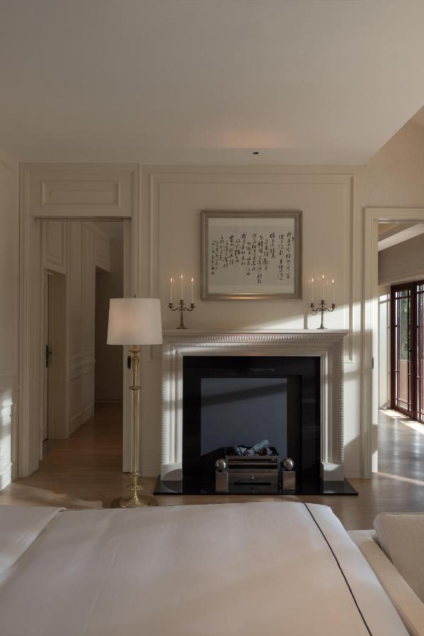 Hangzhou Qiushui Villa Bagian luar foto
