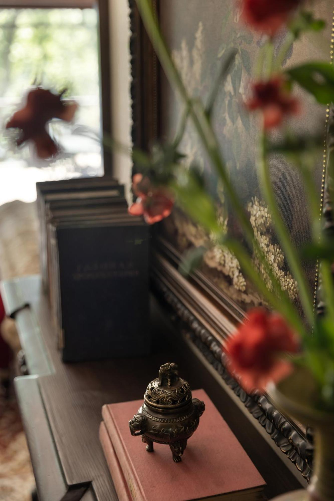Hangzhou Qiushui Villa Bagian luar foto
