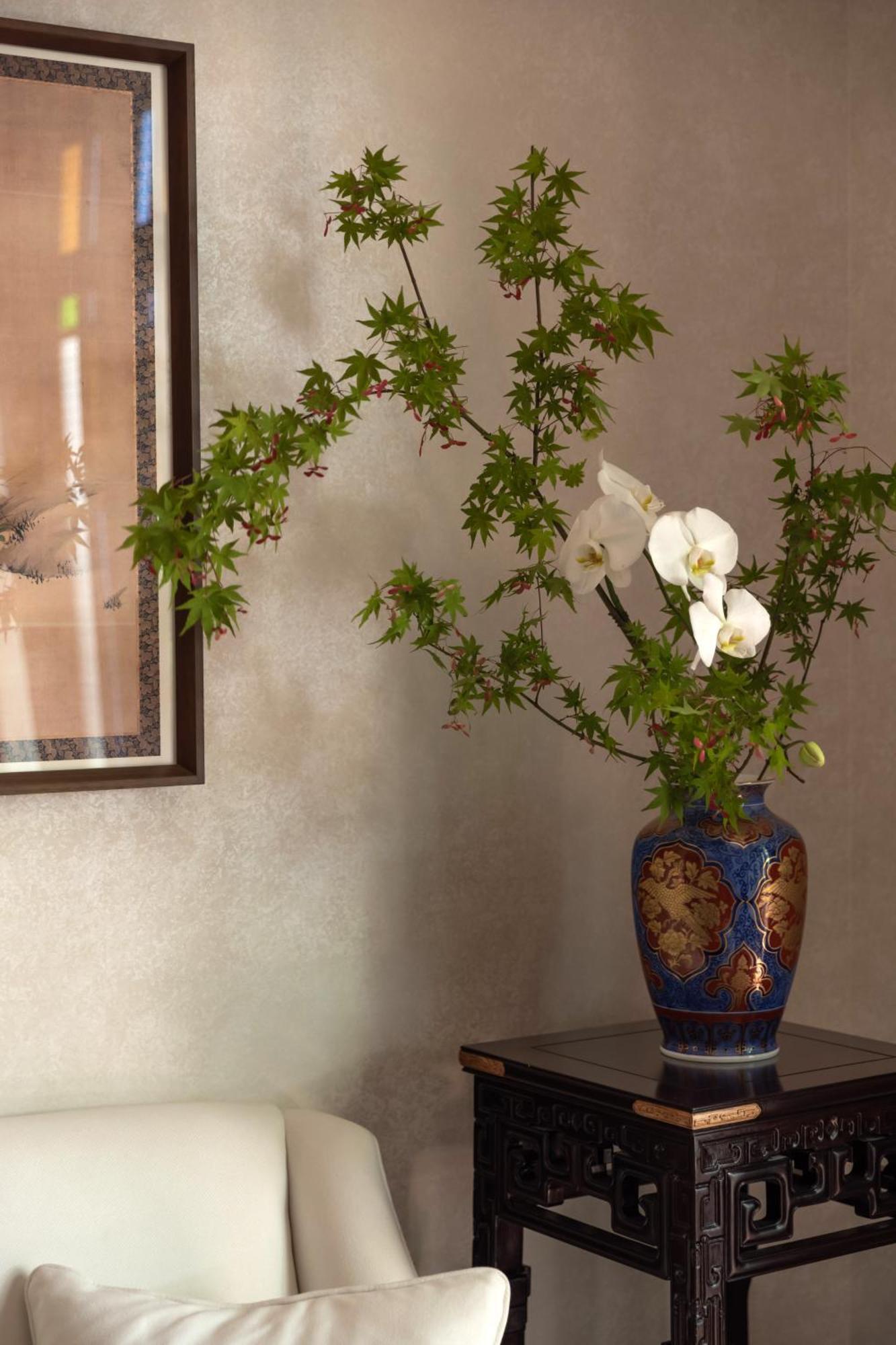 Hangzhou Qiushui Villa Bagian luar foto
