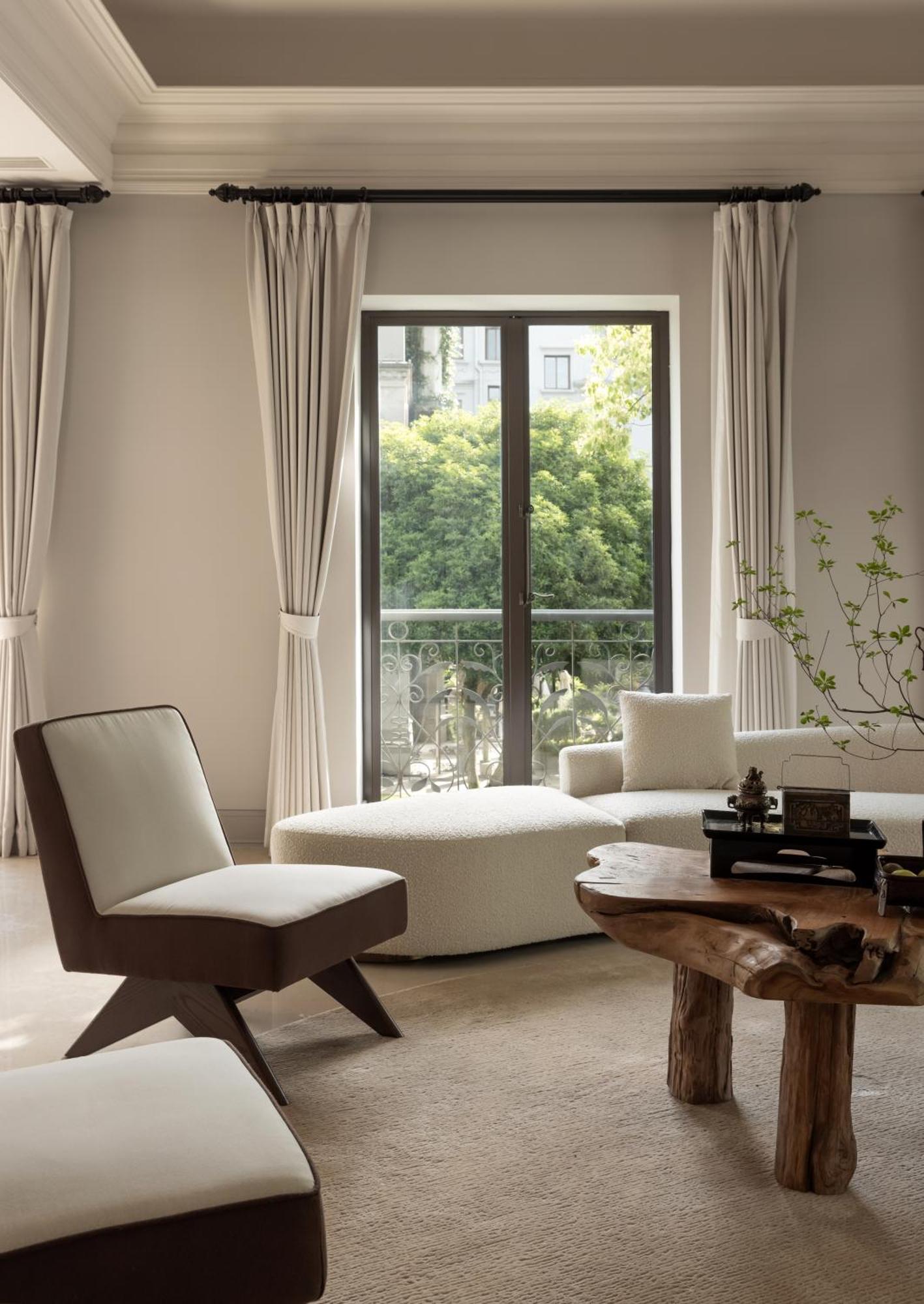 Hangzhou Qiushui Villa Bagian luar foto